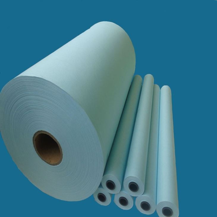 Consumables Nonwoven Heidelberg Lint Free Washing Rolls