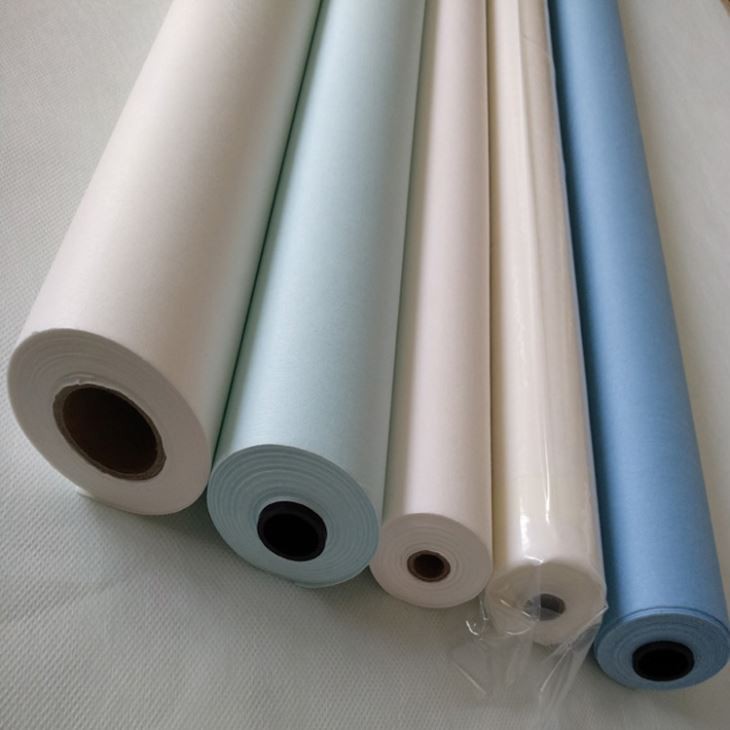 Non Woven Blanket Wash Cloth For KOMORI PRESS