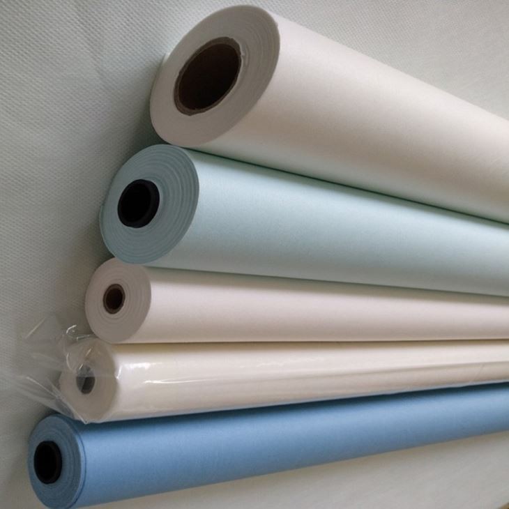 Non Woven Blanket Wash Cloth For KOMORI PRESS